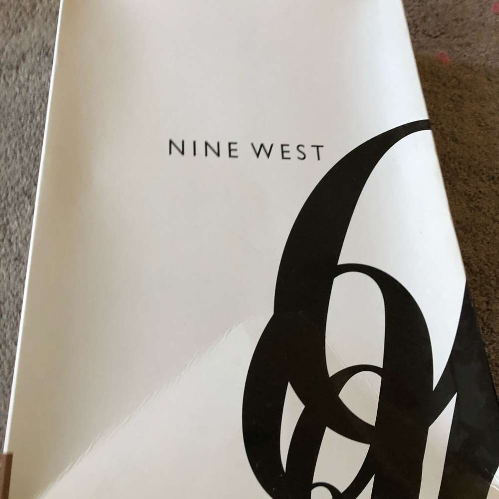 Genuine leather brown boots